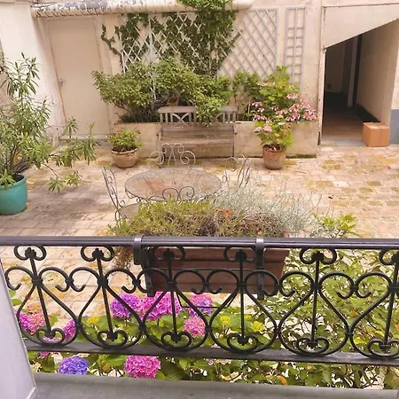 Appartamento Adorable In Montmartre