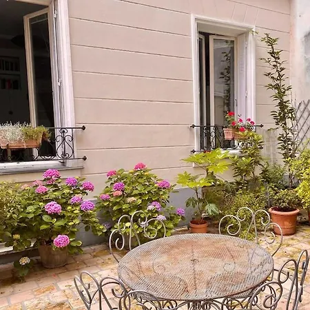 Appartamento Adorable In Montmartre